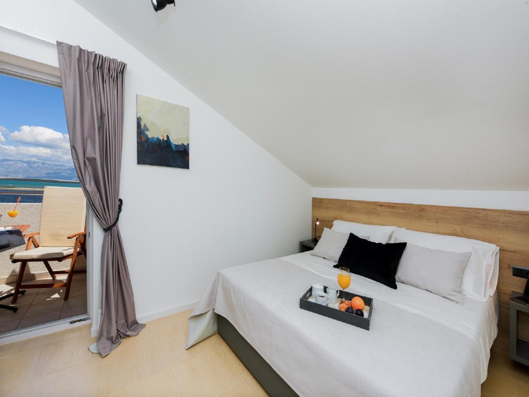 Modern Villa In Nin With Terrace ภายนอก รูปภาพ